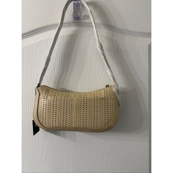 NWT Frye Stella Leather Baguette Bag - Picture 7 of 7